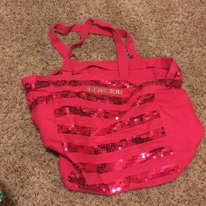 Victoria’s Secret Tote Bag